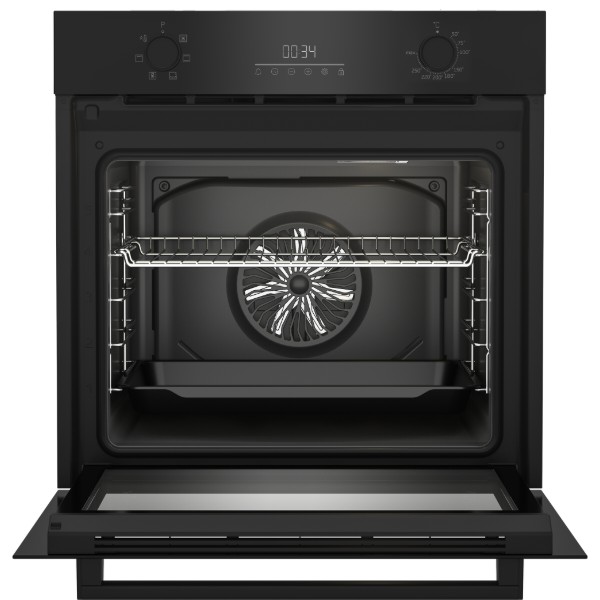 Фото - Духова шафа + варильна поверхня комбінована Beko BBIE17300B + HILM64222S